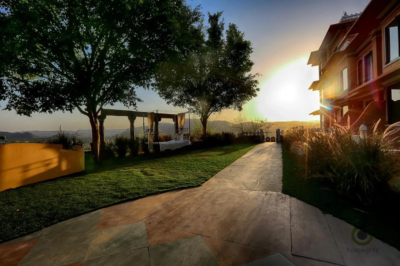 Fateh Garh Resort By Fateh Collection Udaipur