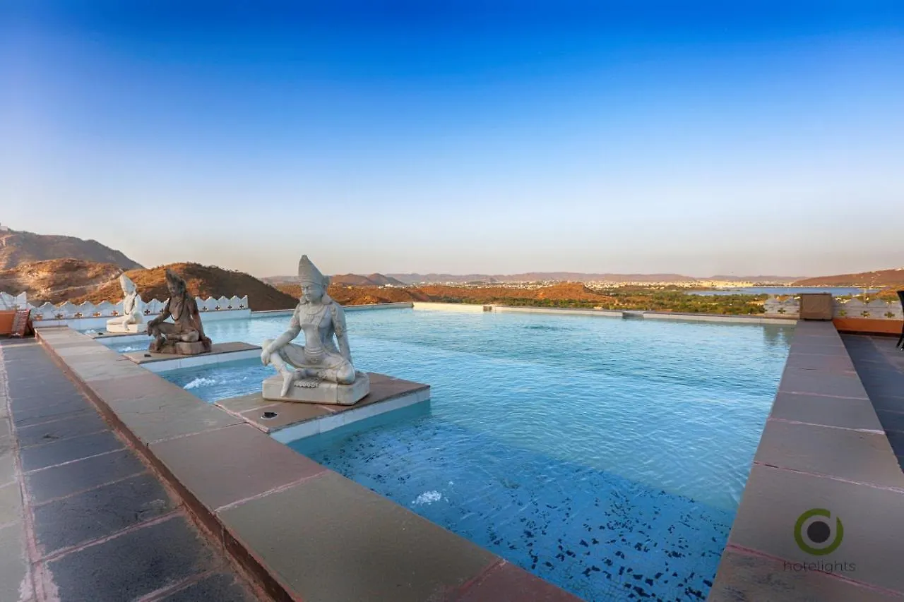 Fateh Garh Resort By Fateh Collection Udaipur