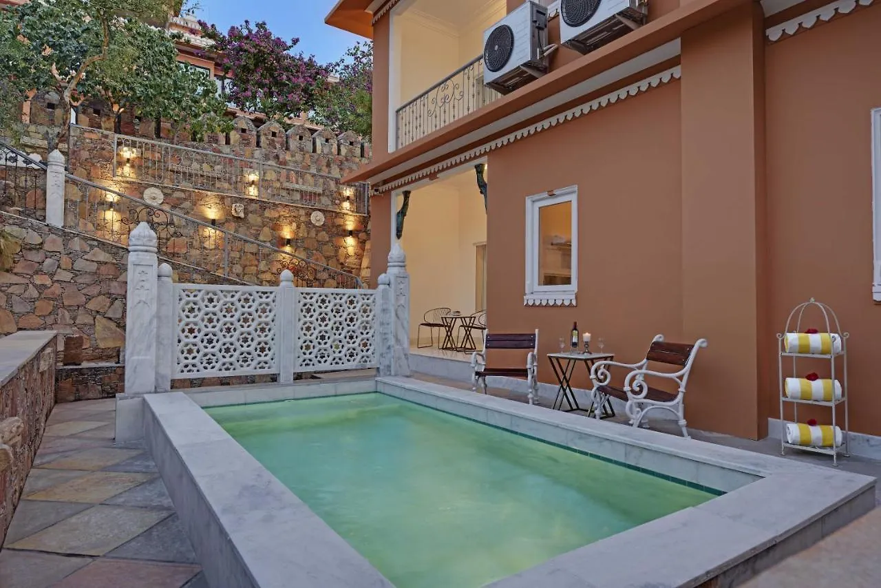 Fateh Garh Resort By Fateh Collection Udaipur 5*,  India