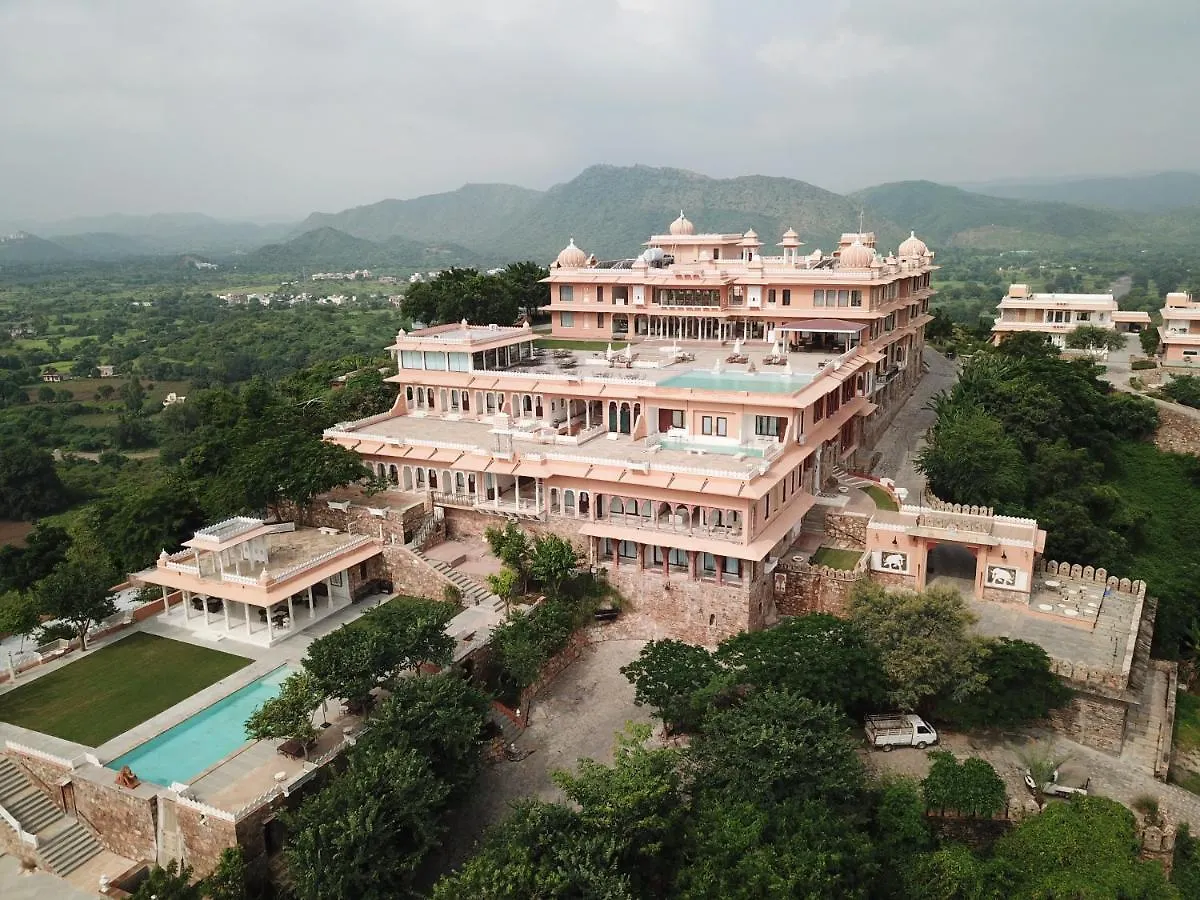 Fateh Garh Resort By Fateh Collection Udaipur India