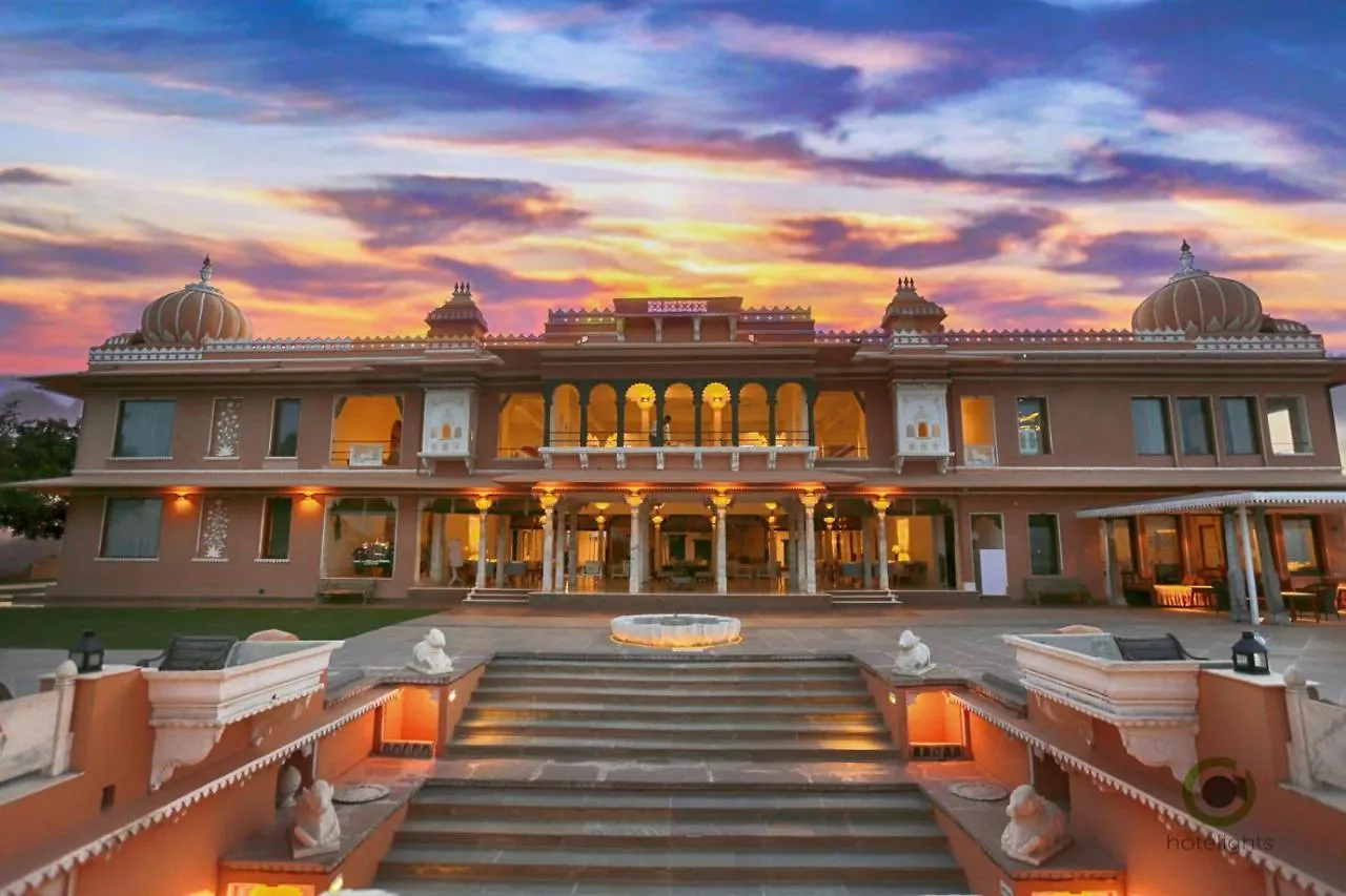 Fateh Garh Resort By Fateh Collection Udaipur India