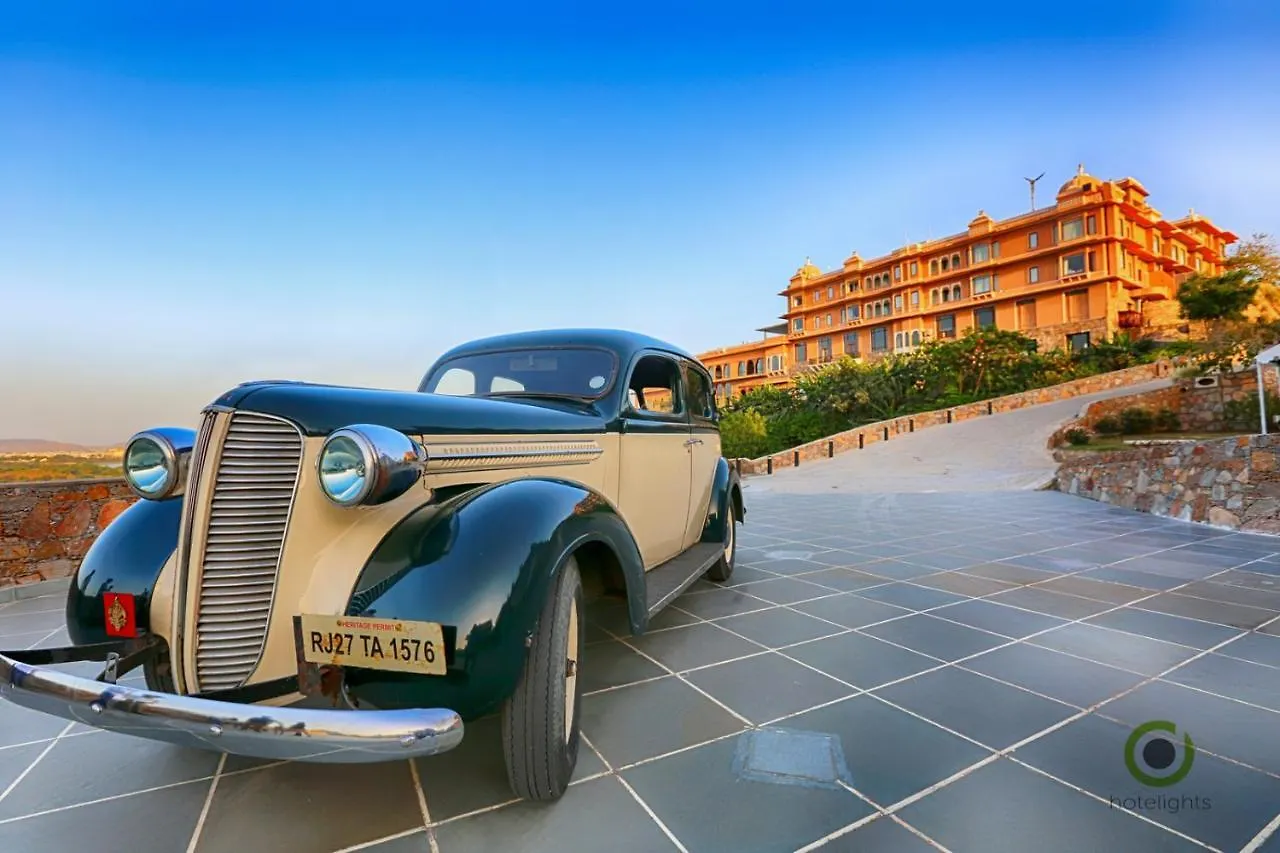 *****  Fateh Garh Resort By Fateh Collection Udaipur India
