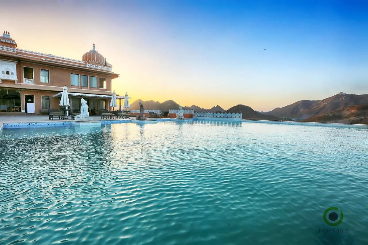 Fateh Garh Resort By Fateh Collection Udaipur