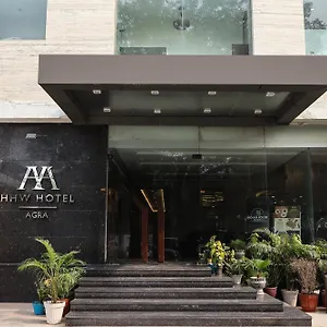 Hhw Hotel- 3*, Agra (Uttar Pradesh) India