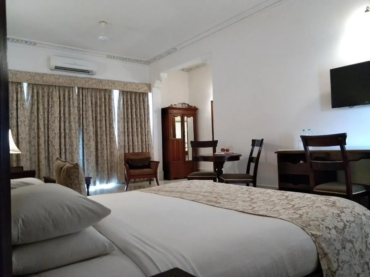 Fateh Garh Resort By Fateh Collection Udaipur 5*,